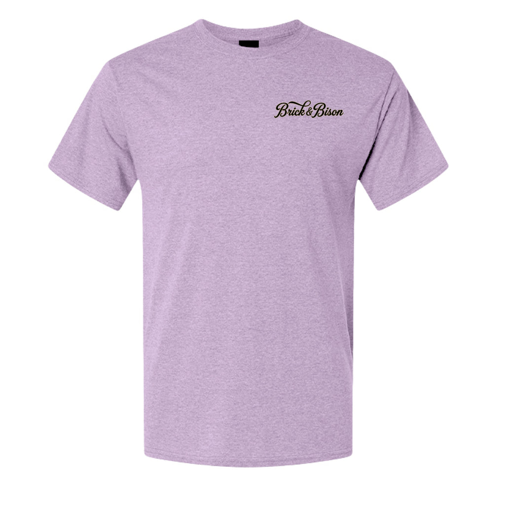 Pale Violet Heather - 42TB - FRONT