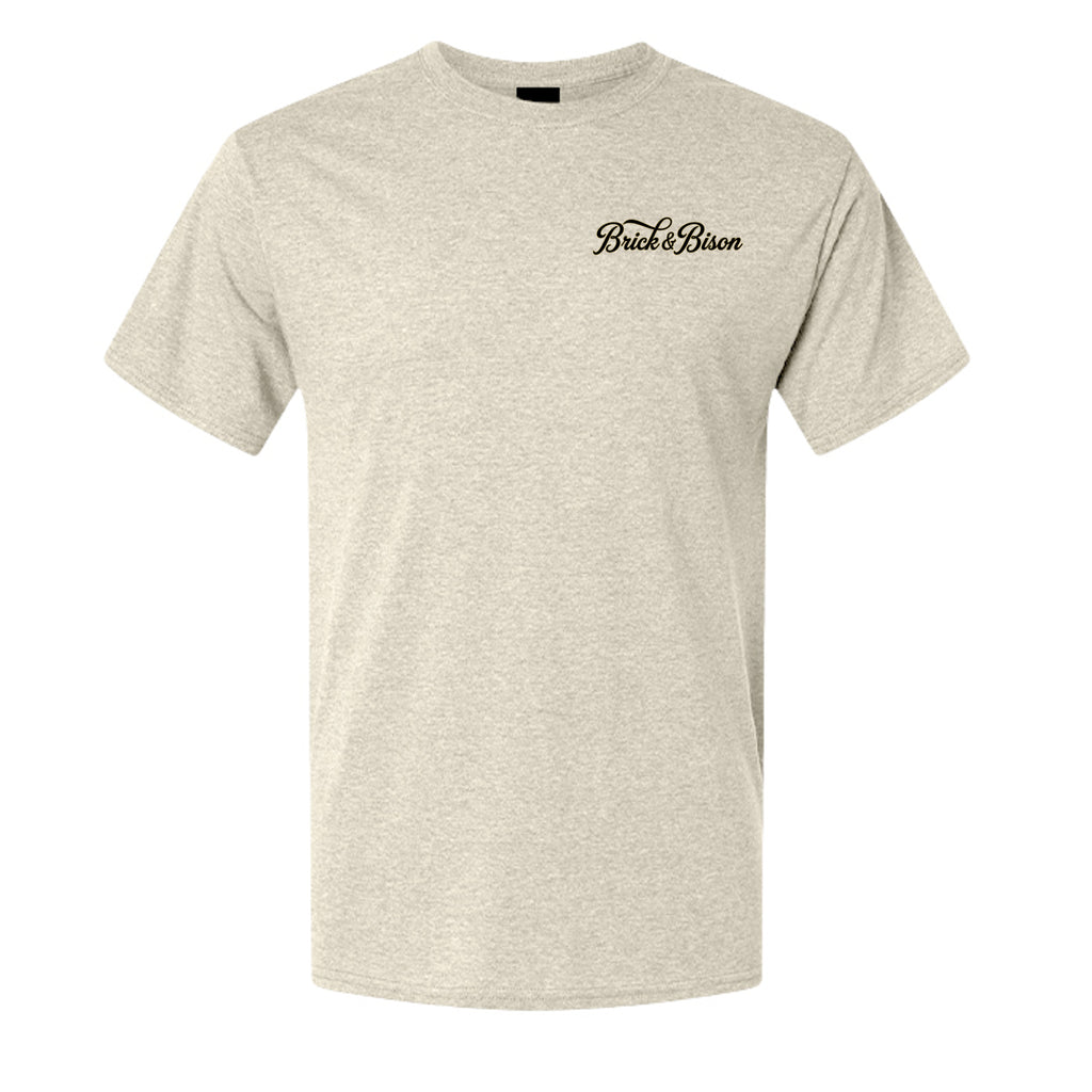 Sand Heather - 42TB - FRONT