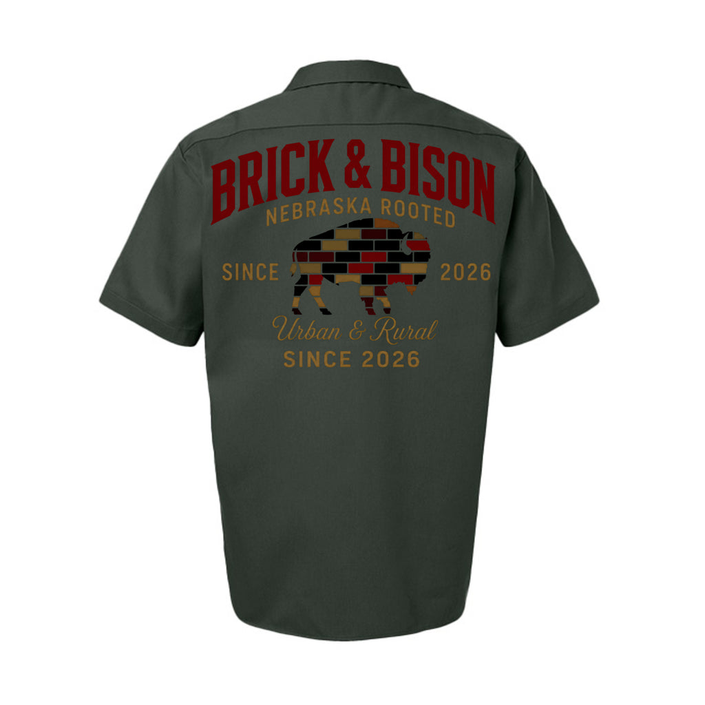 Olive Green - 2574 - BACK