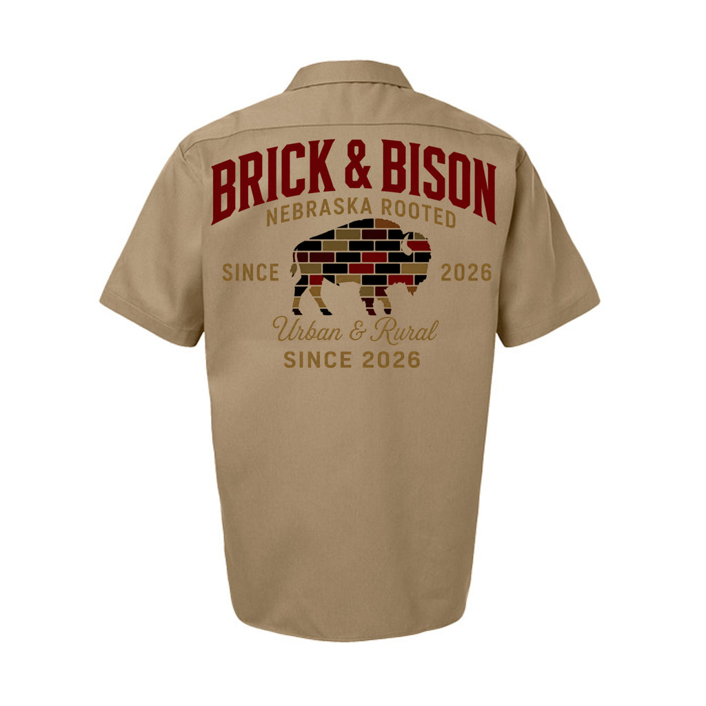 Khaki - 2574 - BACK
