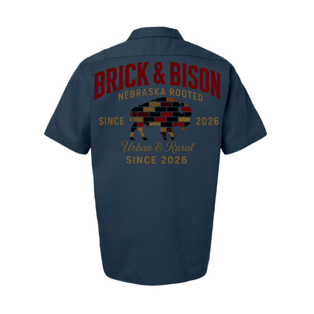 Dark Navy - 2574 - BACK