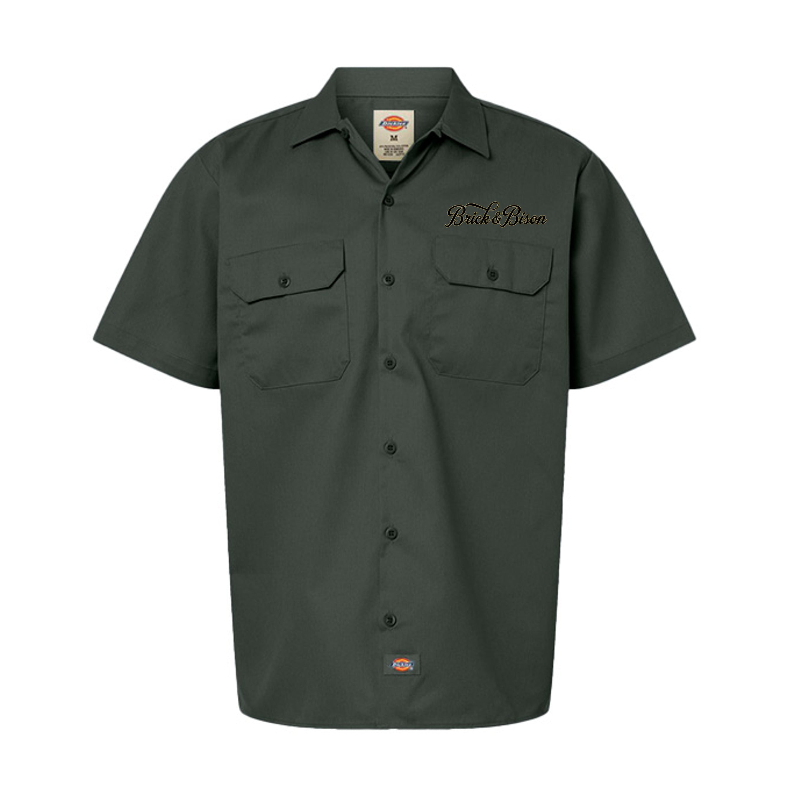 Olive Green - 2574 - FRONT