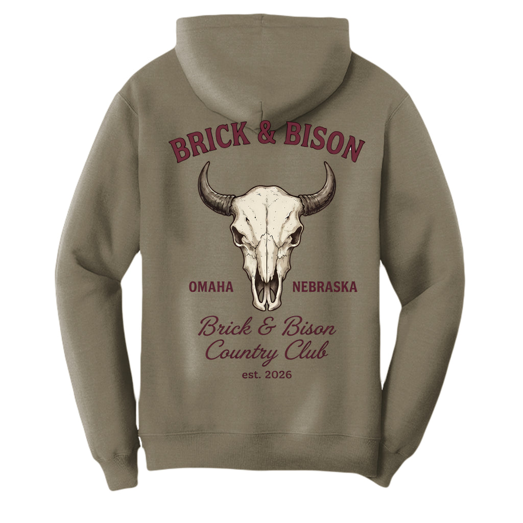 Coyote Brown - PC78H - BACK