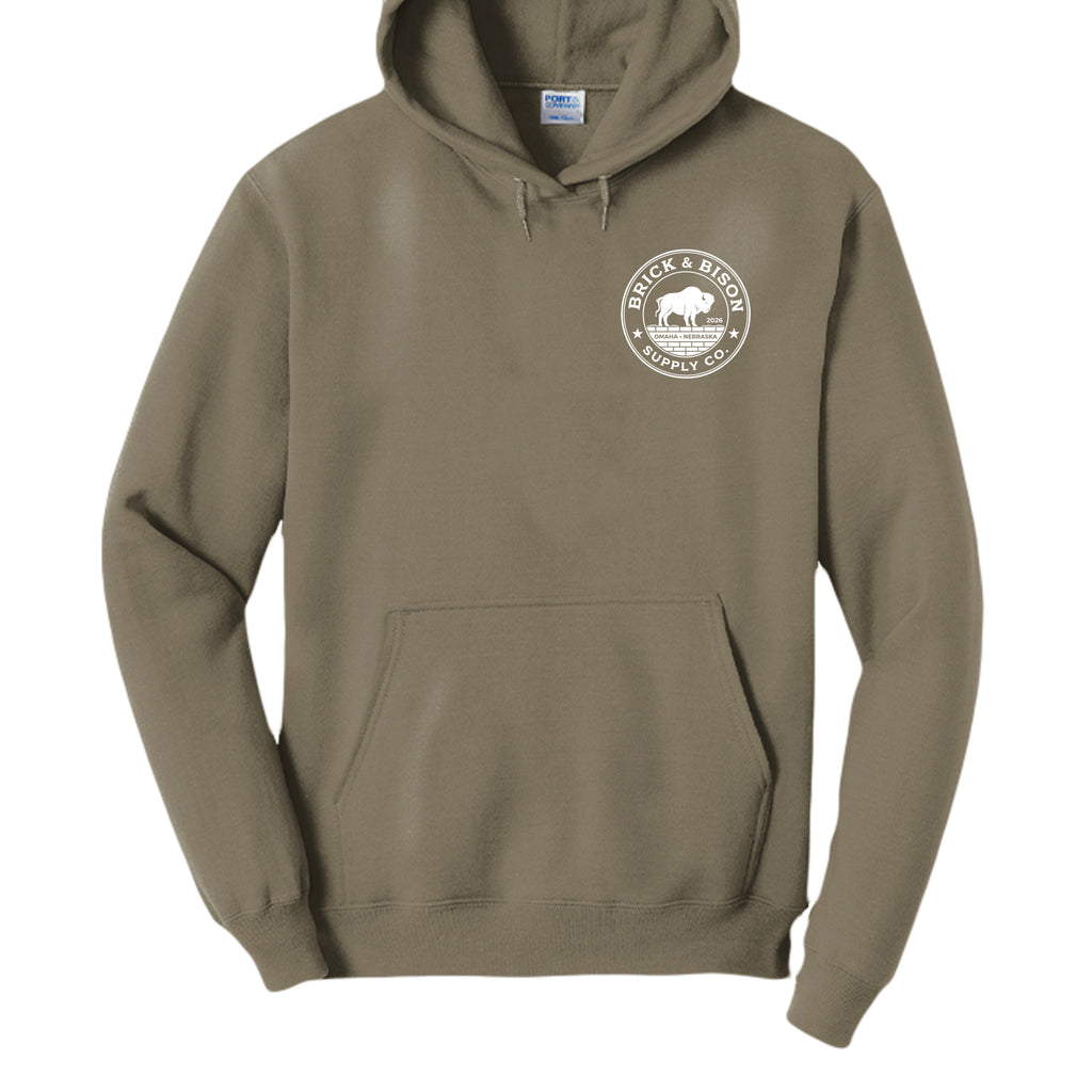 Coyote Brown - PC78H - FRONT