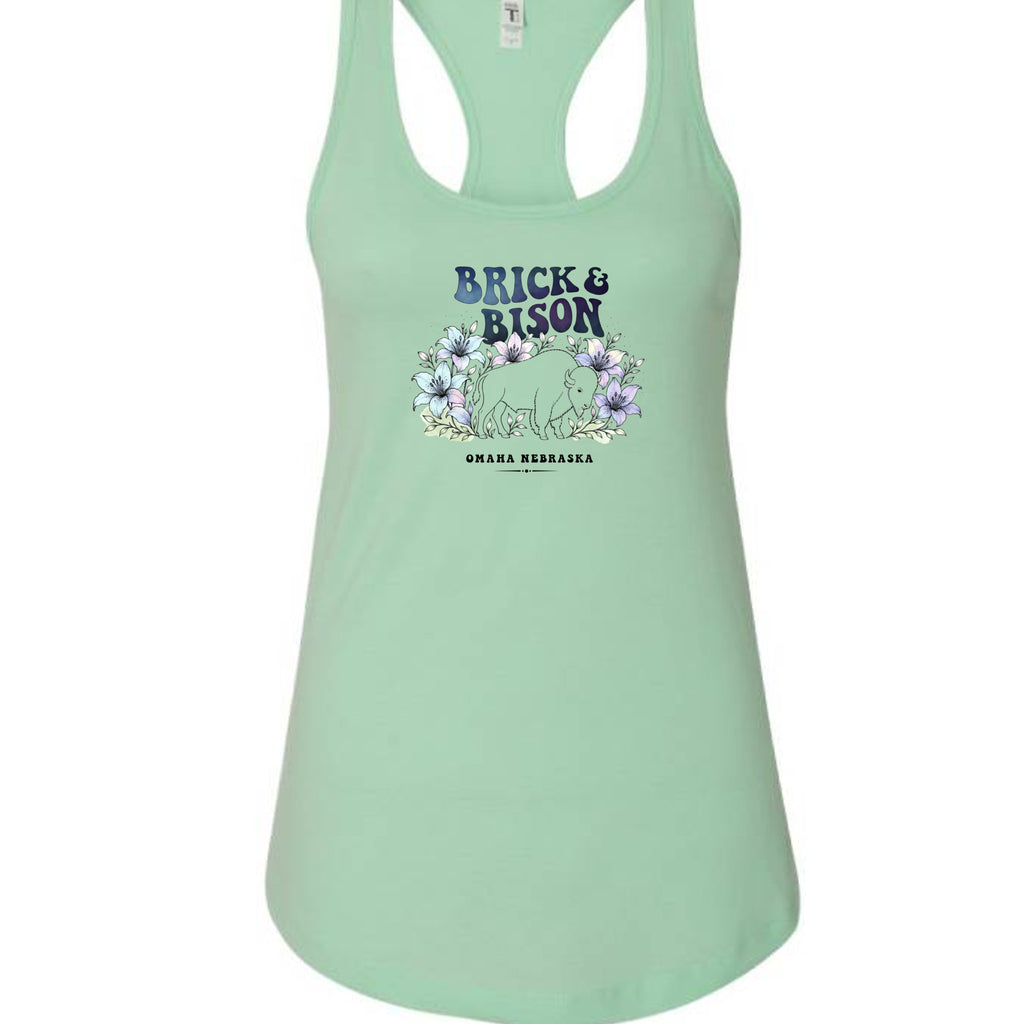 Mint - N1533 - FRONT
