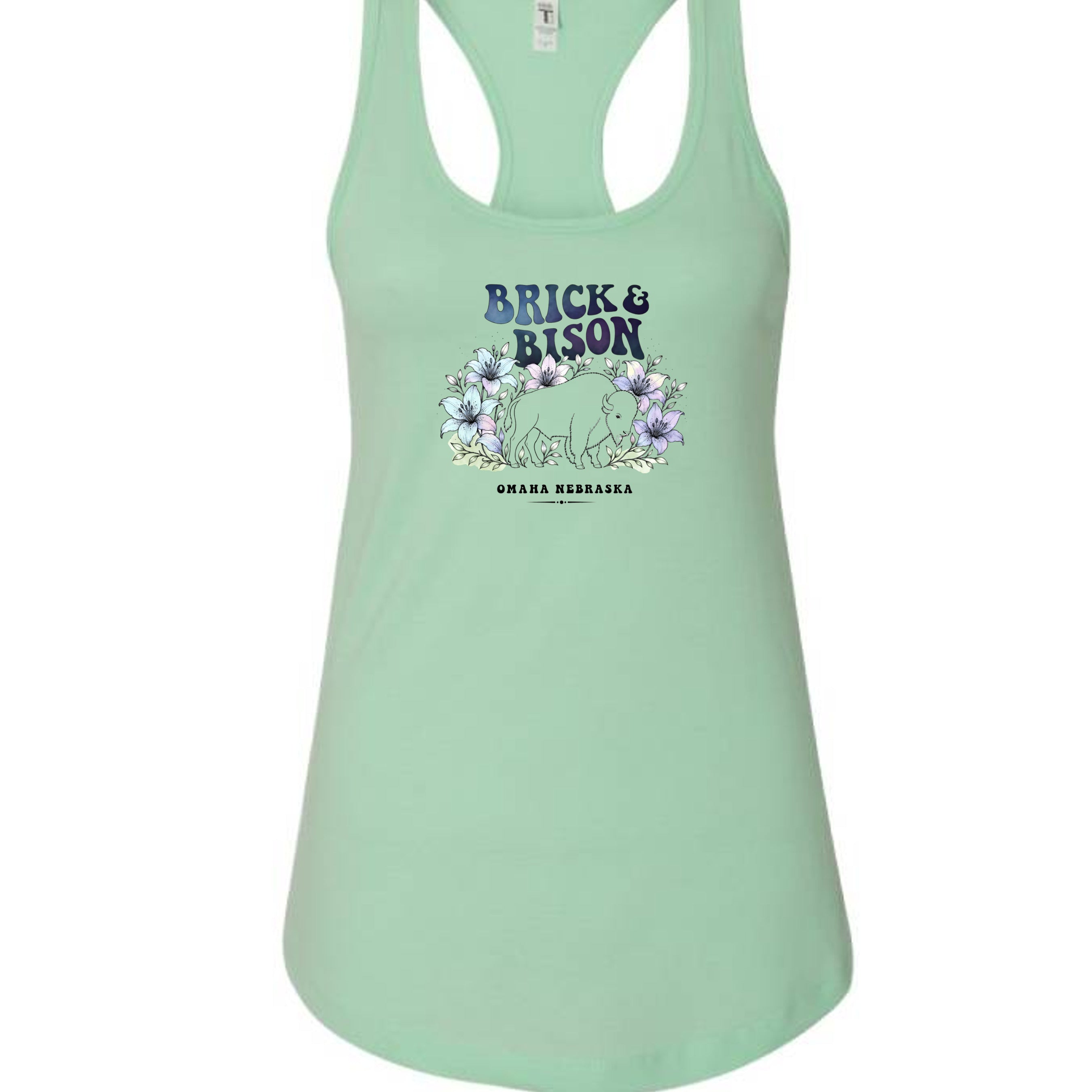 Mint - N1533 - FRONT