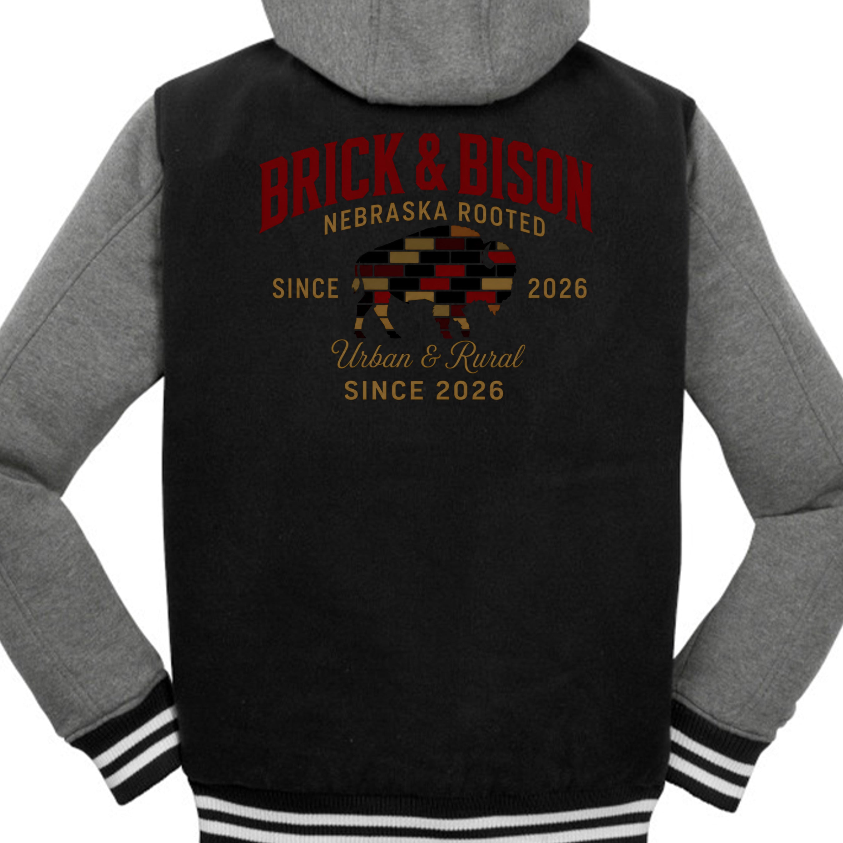 Black/Vnt Hthr - JST82 - BACK