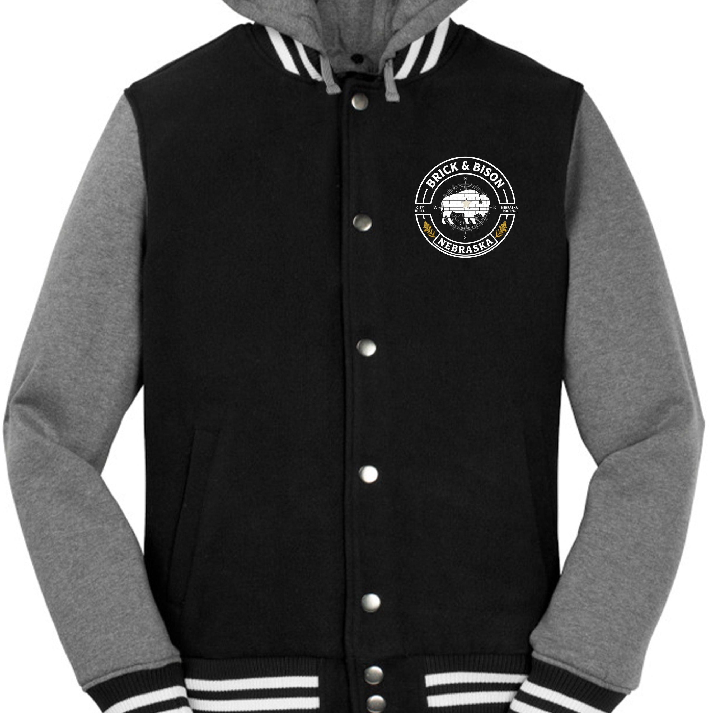 Black/Vnt Hthr - JST82 - FRONT