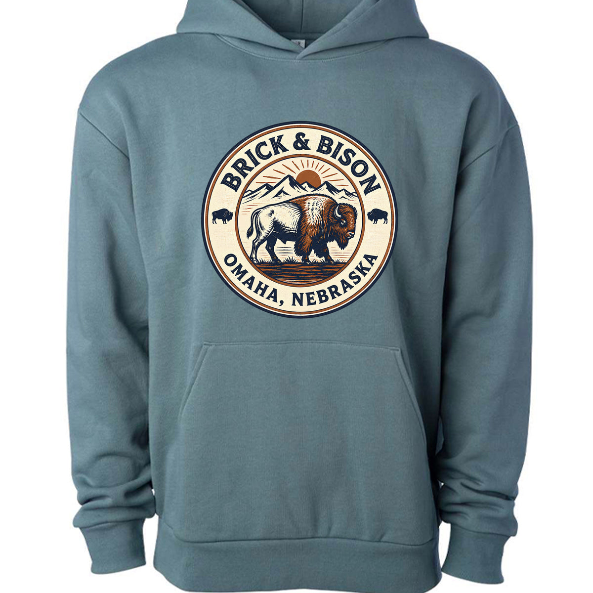 Blue Magic - IND280SL - FRONT