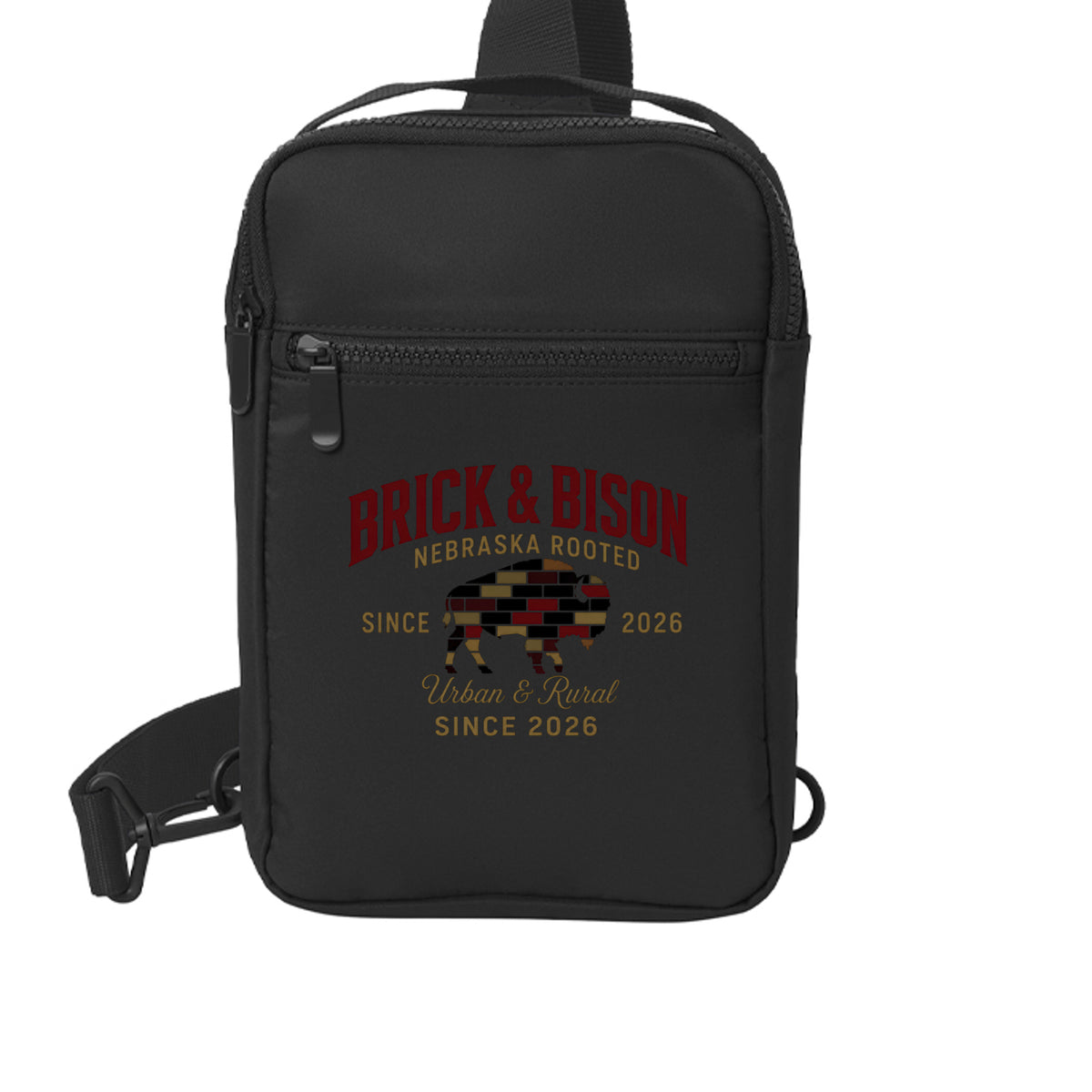 Deep Black - BG935 - FRONT