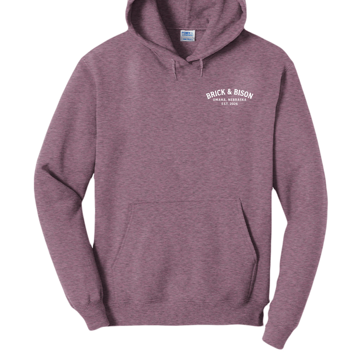 Heather Sangria - PC78H - FRONT